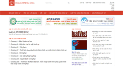 Desktop Screenshot of boluathinhsu.jcapt.com